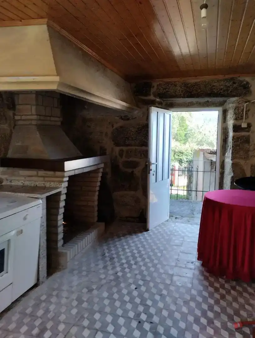Finca rústica en venda en A Cañiza   amb Balcó