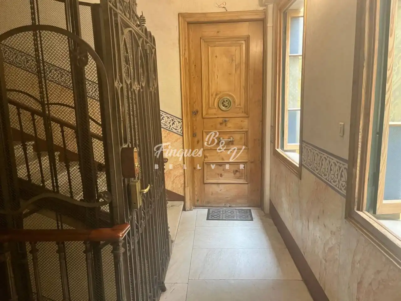 Piso con terraza en venta en Plaza TETUAN, imagen 9