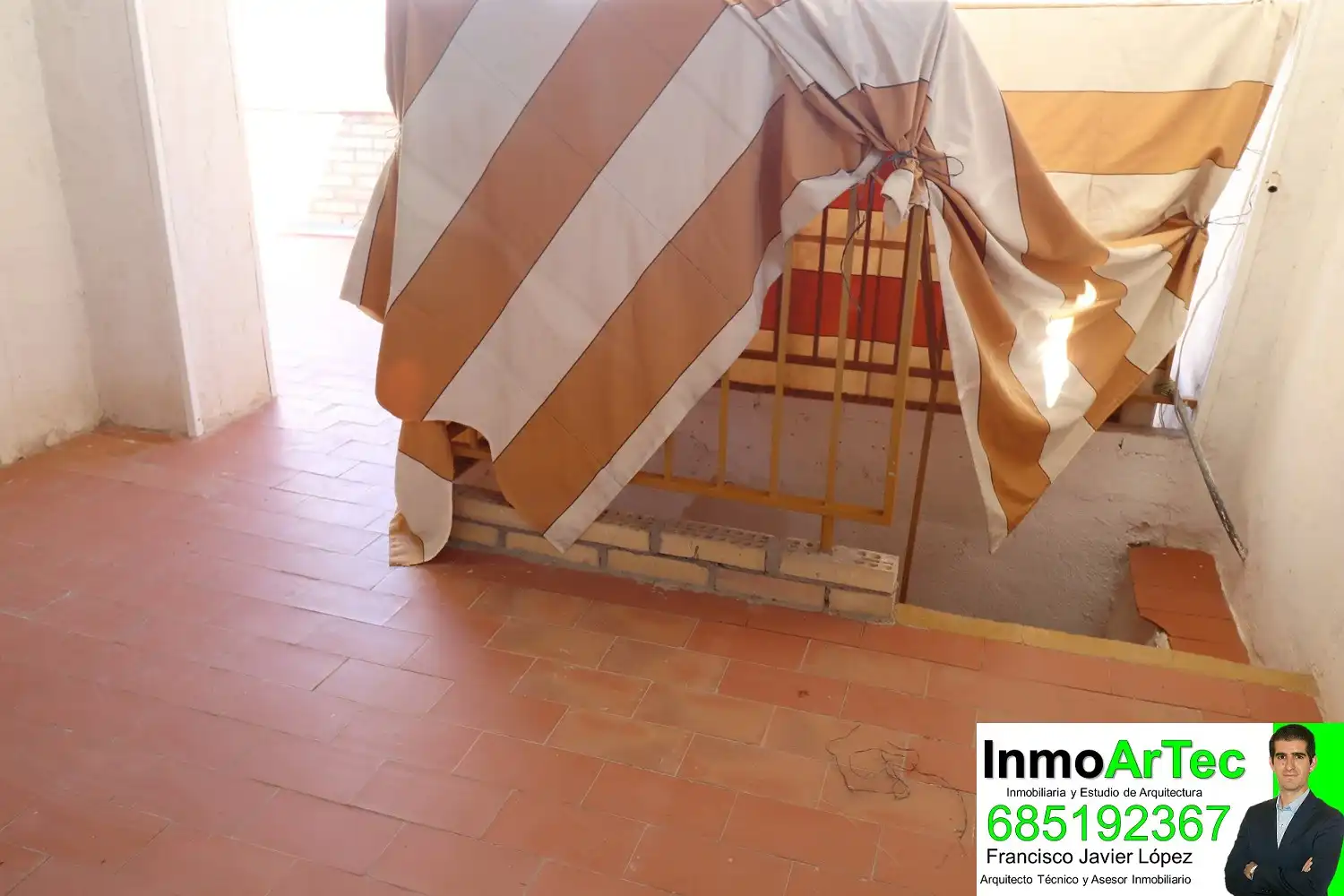 Casa amb balcó en venda a Calle Cuadrada 11, imagen 16