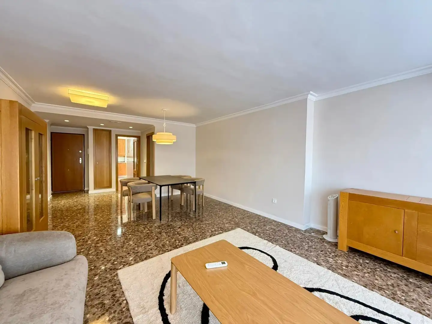 Comedor de Piso de alquiler en Sagunto / Sagunt con Piscina comunitaria