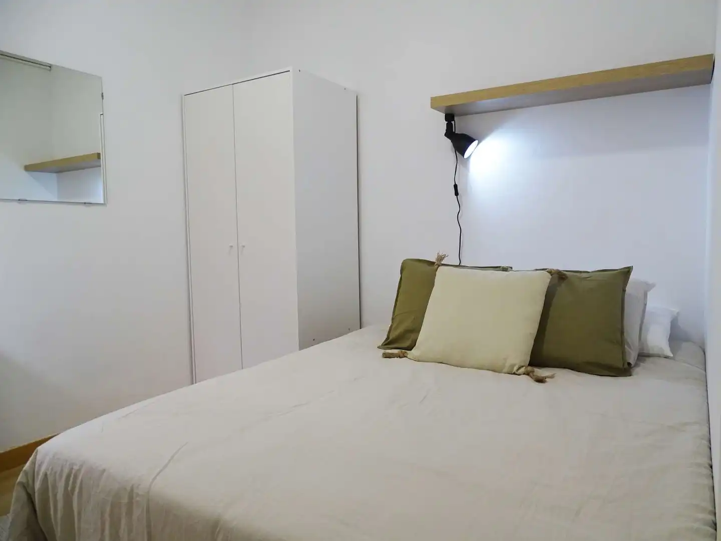 Room in El Poblenou
