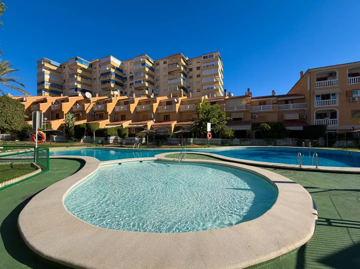Bungalow with pool for sale in Campello Playa, imagen 27