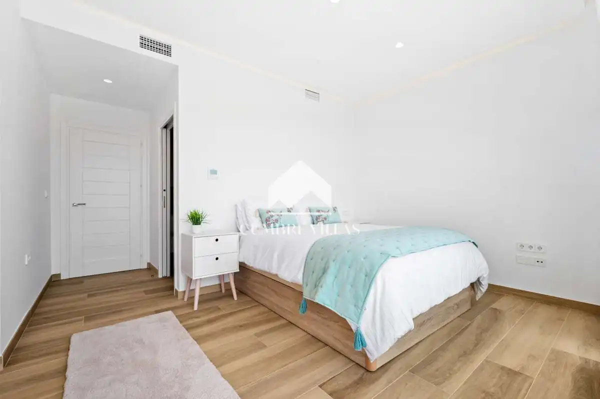 Habitación de Casa o chalet en venta en Almuñécar con Jardín privado, Terraza y Trastero