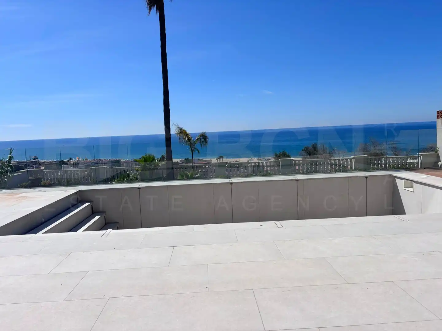 Terrace of Houses for rent in Castelldefels  with Air Conditioner, Heating and Private garden