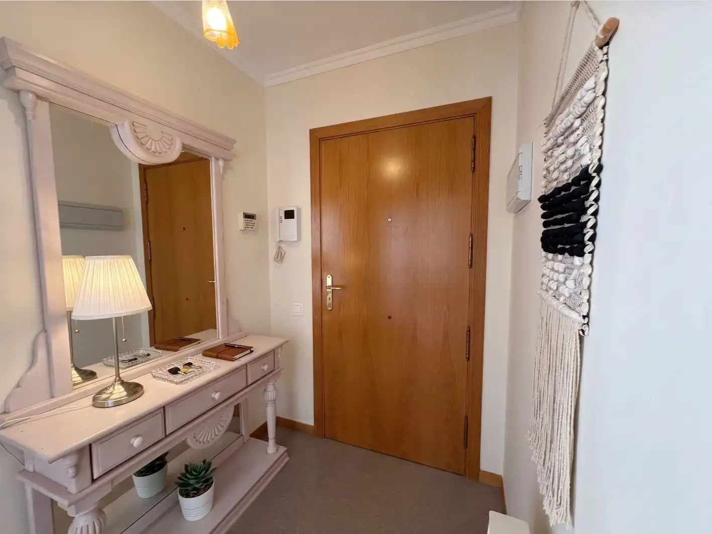 Flat for share in Sabadell  with Air Conditioner, Heating and Private garden