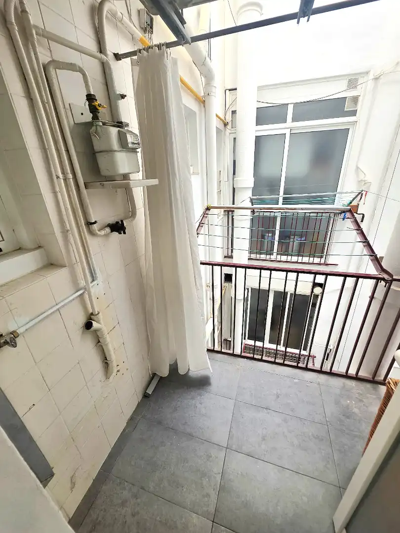 Wohnung zur Miete in Calle de Felipe de Paz, La Maternitat i Sant Ramon