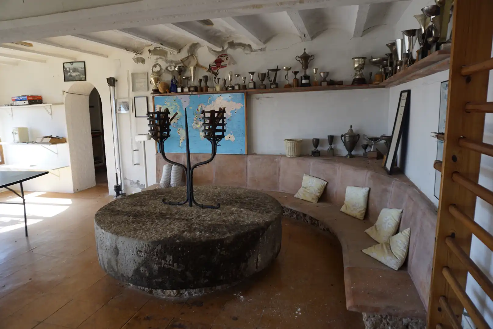 Casa rústica con terraza en venta en El Bruc, imagen 75