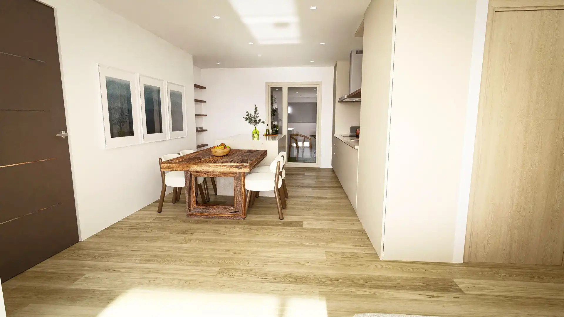 Cocina de Piso en venta en San Cristóbal de la Laguna