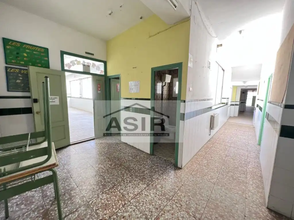 Edificio en venta en Alzira