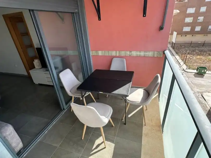 Terraza de Piso en venta en Centro  