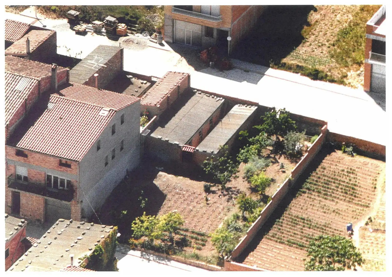 Houses for sale in Sant Martí de Tous  with Private garden, Terrace and Storage room