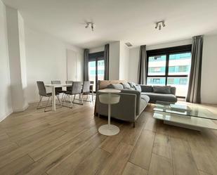 Sala d'estar de Apartament en venda en  Valencia Capital amb Aire condicionat, Terrassa i Balcó