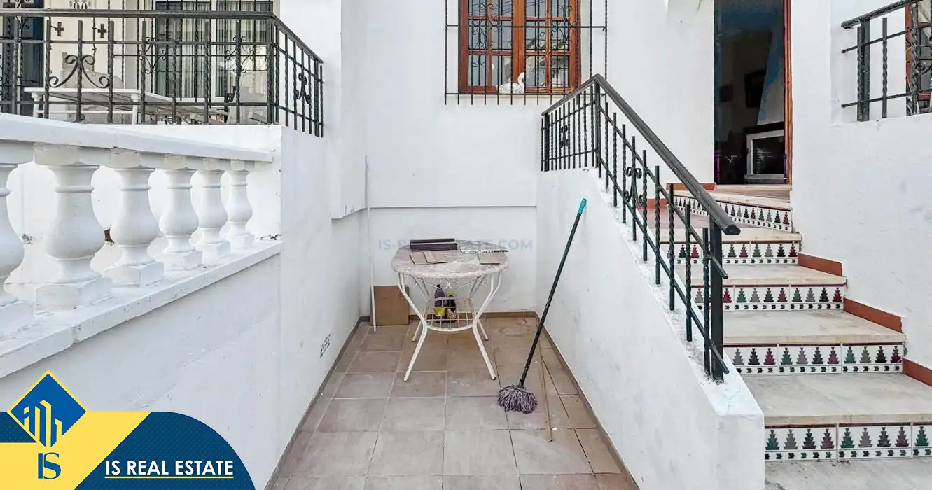 Terrassa de Casa o xalet en venda en Torrevieja amb Calefacció, Terrassa i Traster