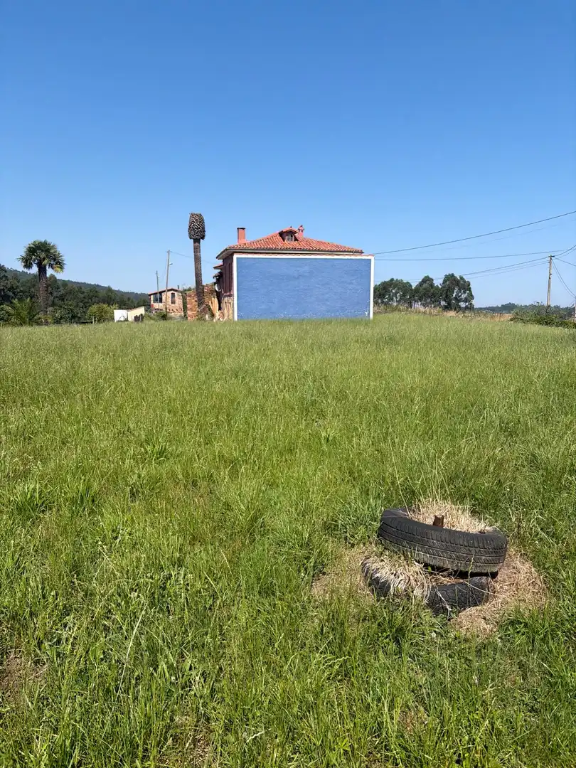 Residencial en venta en Colunga