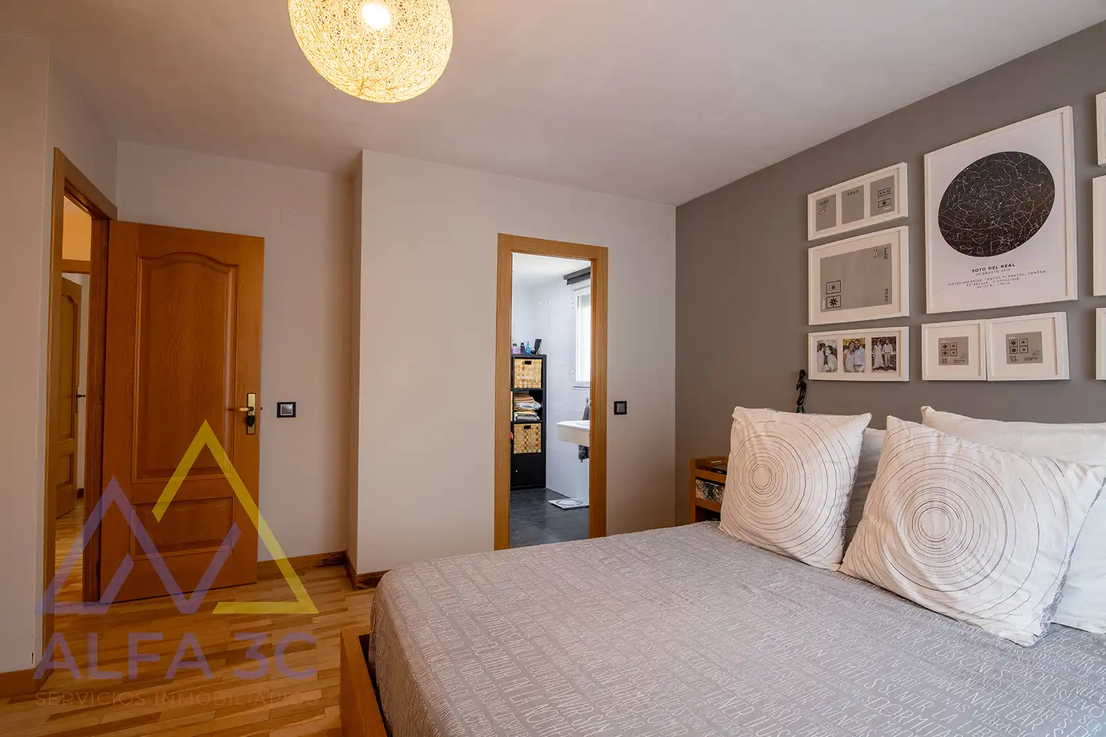 Chalet con terraza en venta en Soto del Real, imagen 16