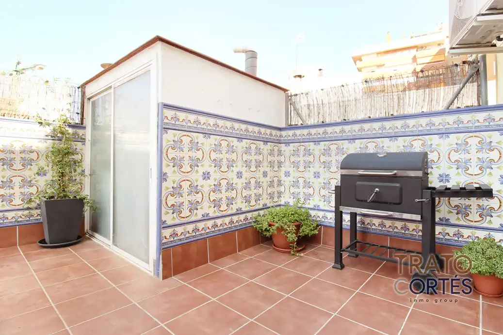 Maison jumelée avec terrasse à vendre à Plaça Magdalena Trias 10, imagen 20
