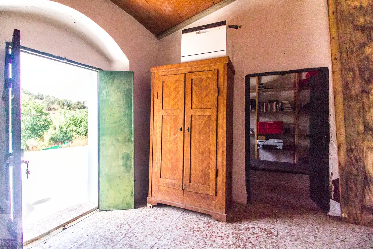 Finca rústica en venda en Sanlúcar de Guadiana