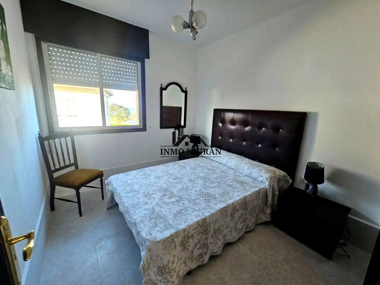 Habitación de Casa o chalet de alquiler en Nigrán con Jardín privado