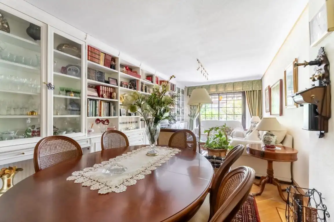 Esszimmer von Wohnung zum Verkauf in Majadahonda mit Heizung und Terrasse
