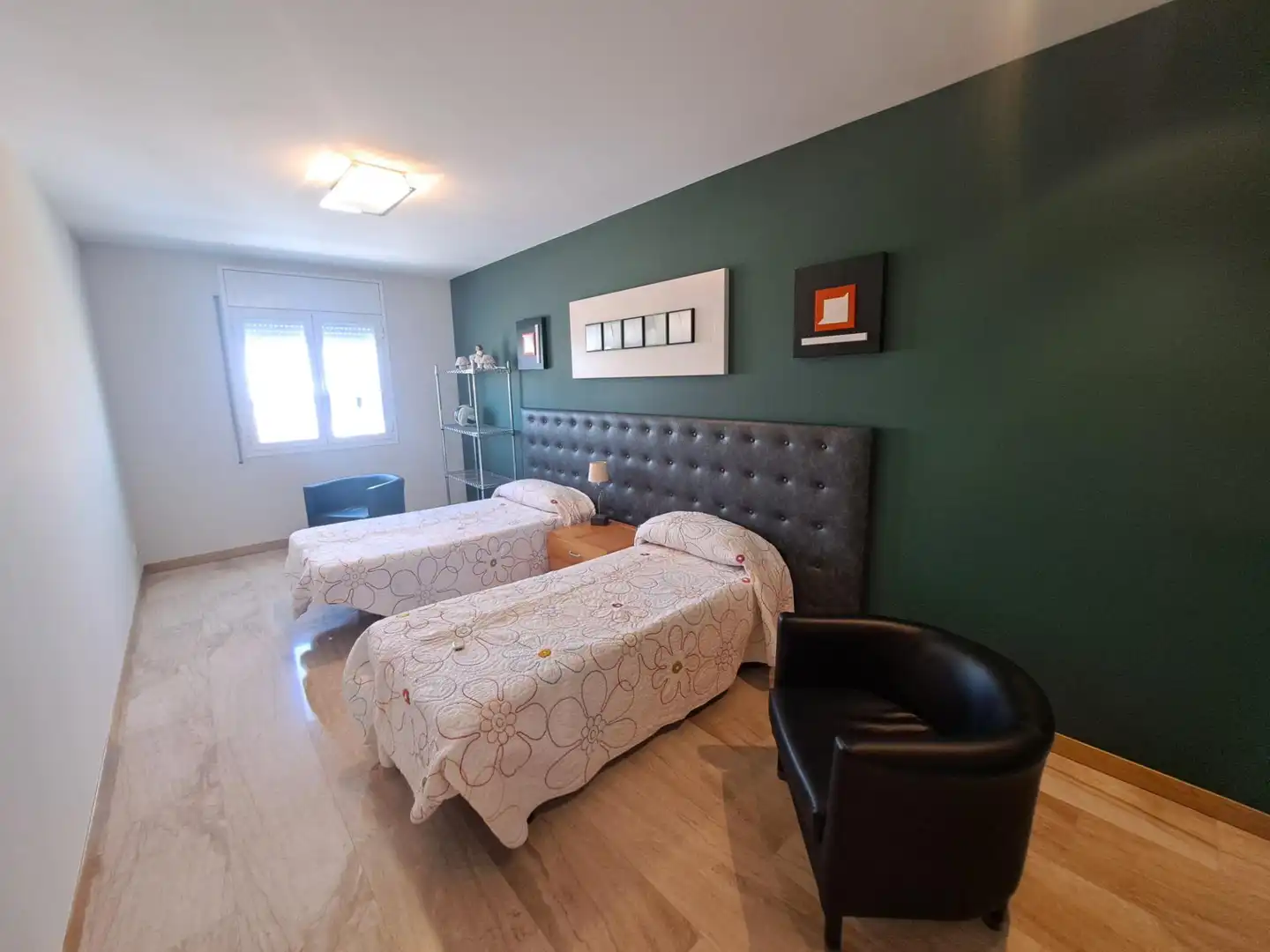 Dormitori de Casa o xalet en venda en Golmés amb Terrassa i Moblat