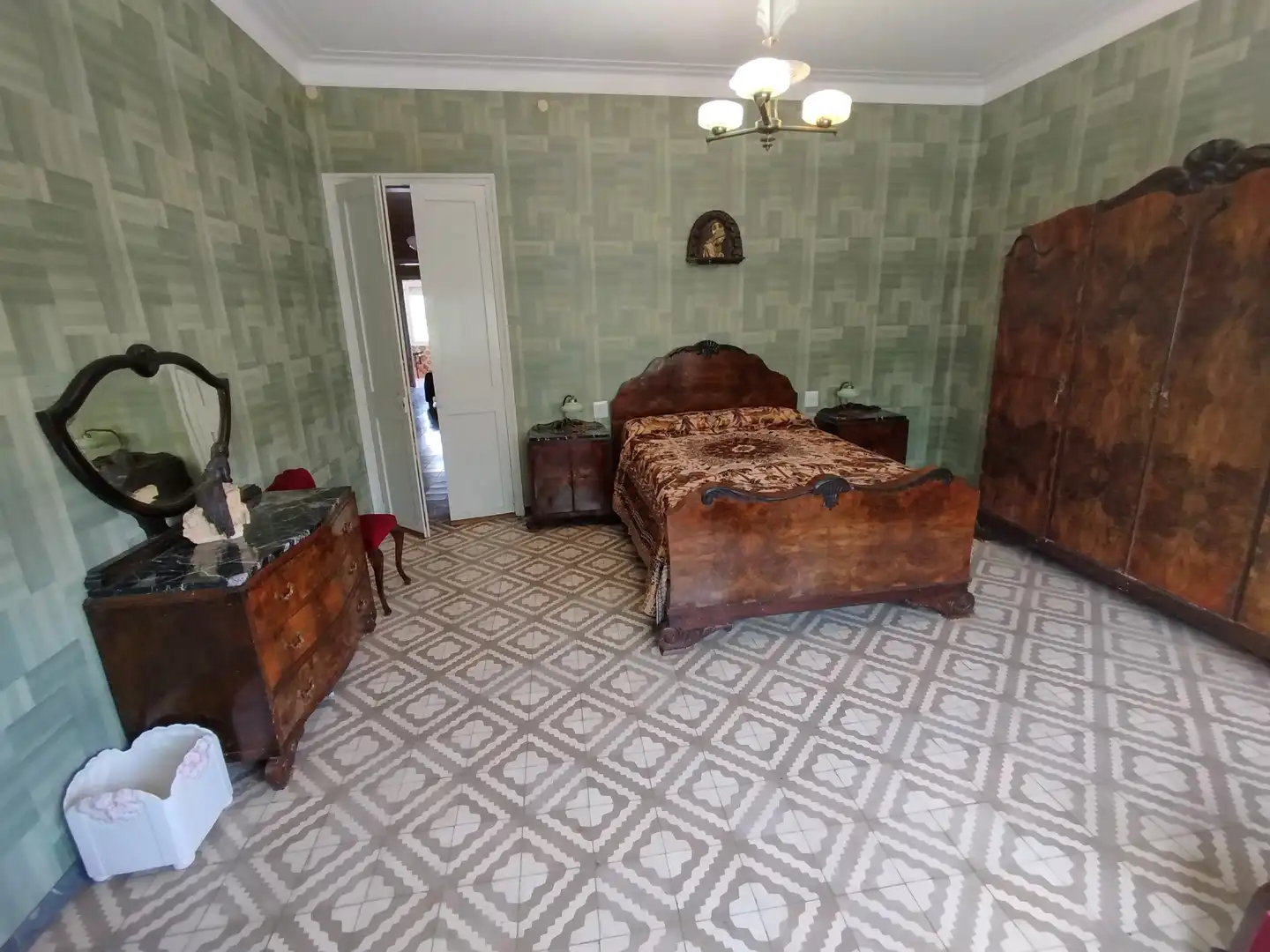 Bedroom of Houses for sale in Vilallonga del Camp  with Heating, Private garden and Terrace