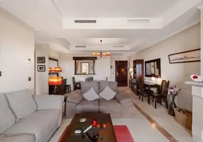 Living room of Apartments for sale in La Mairena