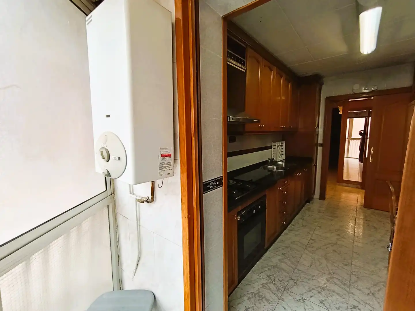Piso con ascensor en venta en de Roca Labrador, imagen 10