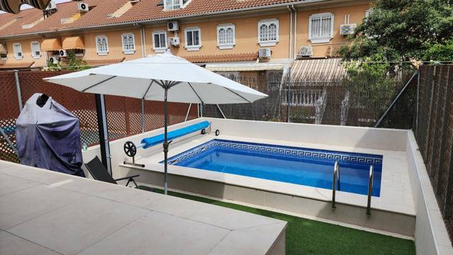 Casa adosada en Venta en Getafe Norte