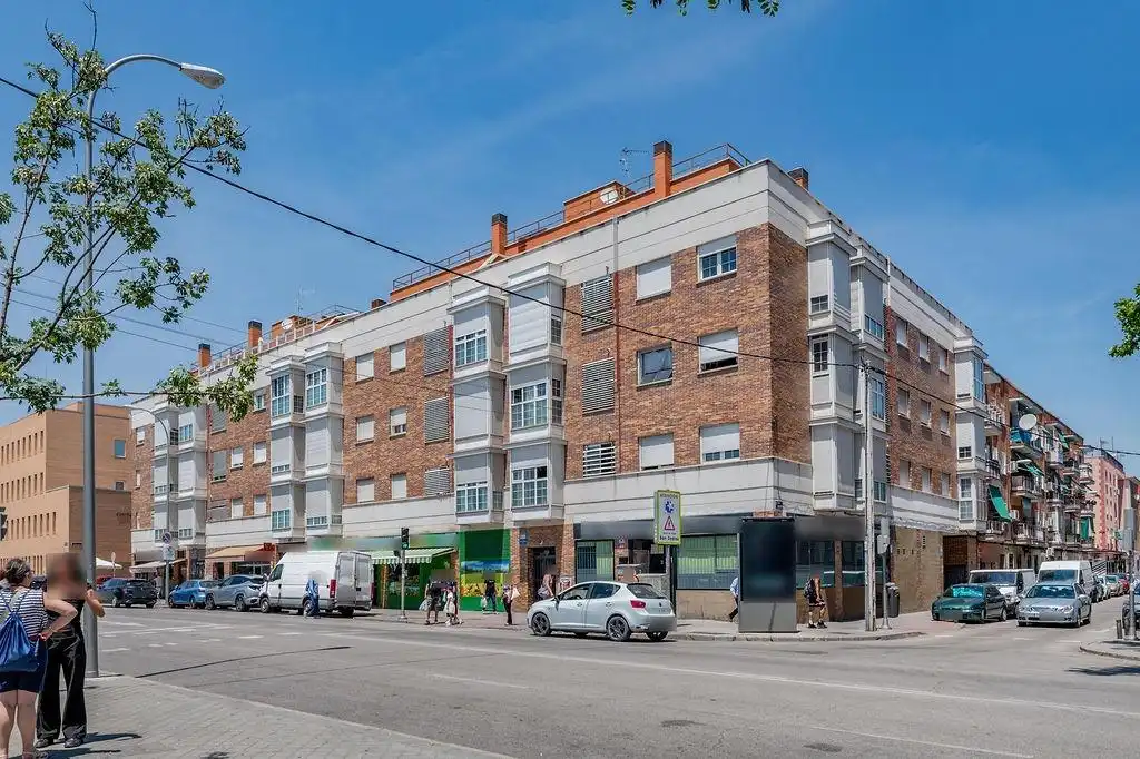 Flat with lift for sale in Villaverde, imagen 3
