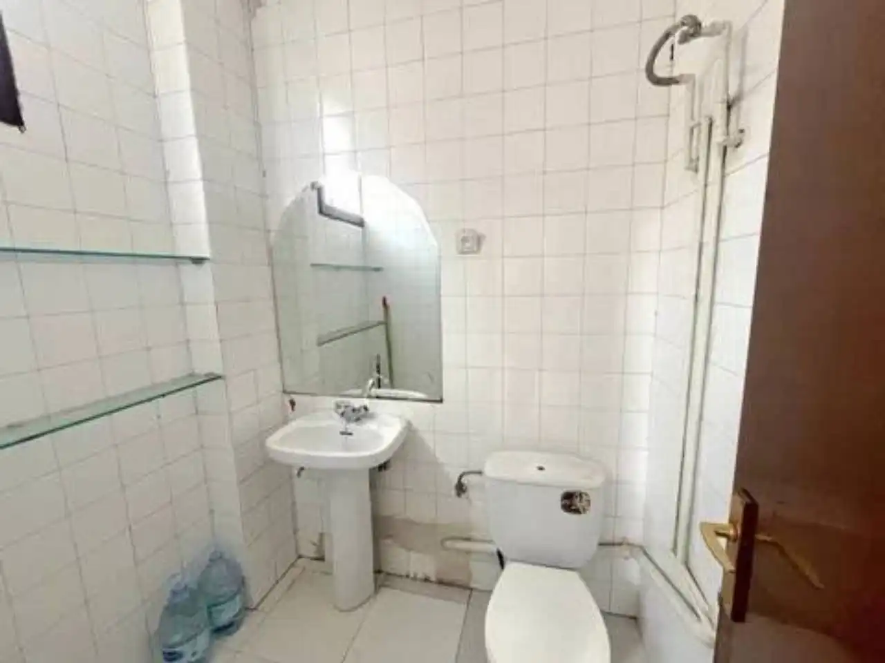Baño de Local de alquiler en Leioa