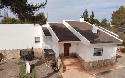 Exterior view of House or chalet for sale in Alberic  with Heating, Private garden and Terrace