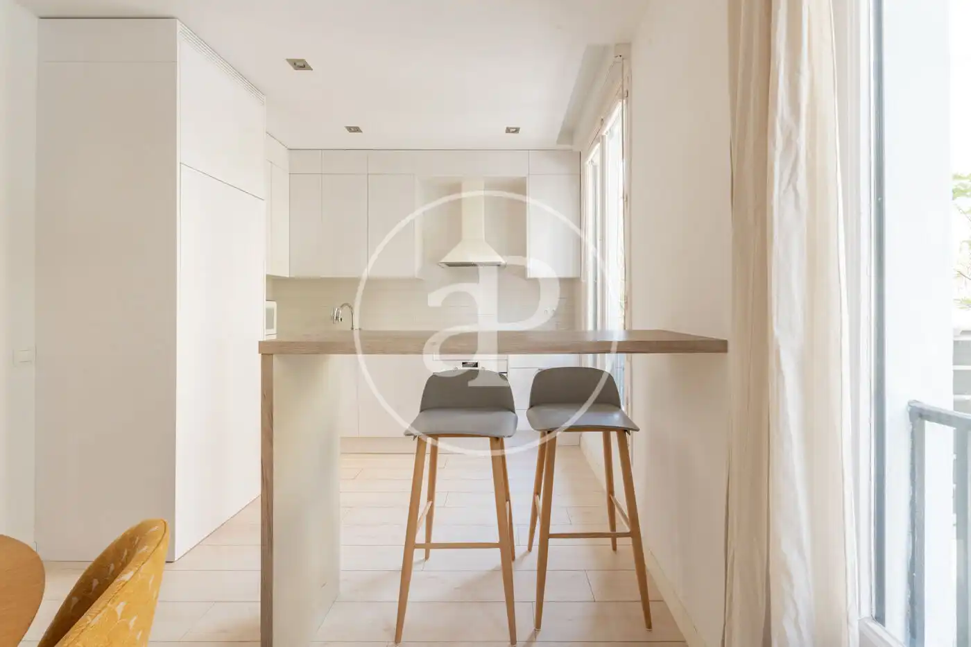 Wohnung zur Miete in C. de Lope de Rueda, Goya