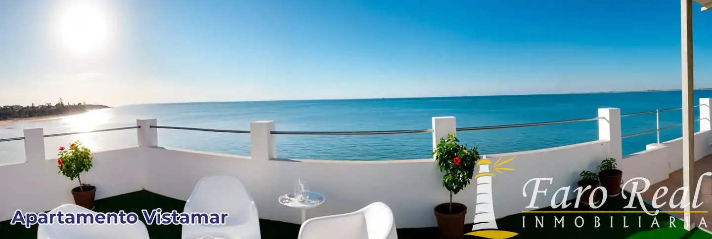 Terraza de Casa o chalet en venta en Chipiona con Aire acondicionado, Calefacción y Jardín privado