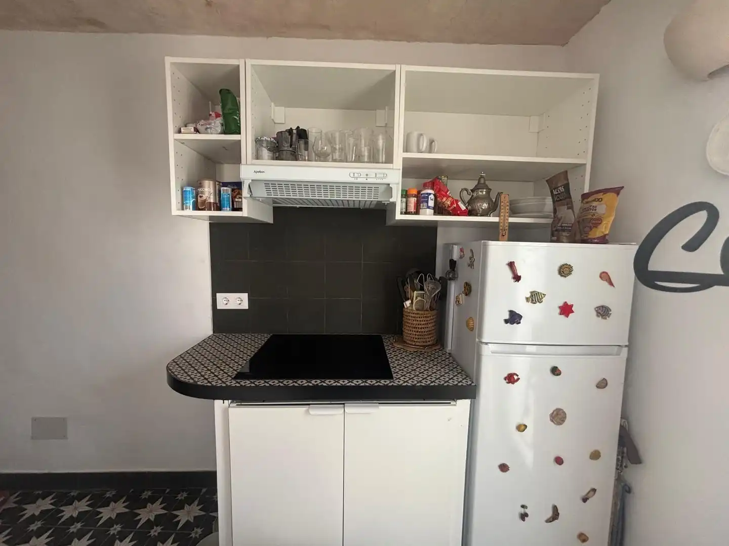 Cuina de Casa o xalet en venda en Vejer de la Frontera amb Terrassa i Traster