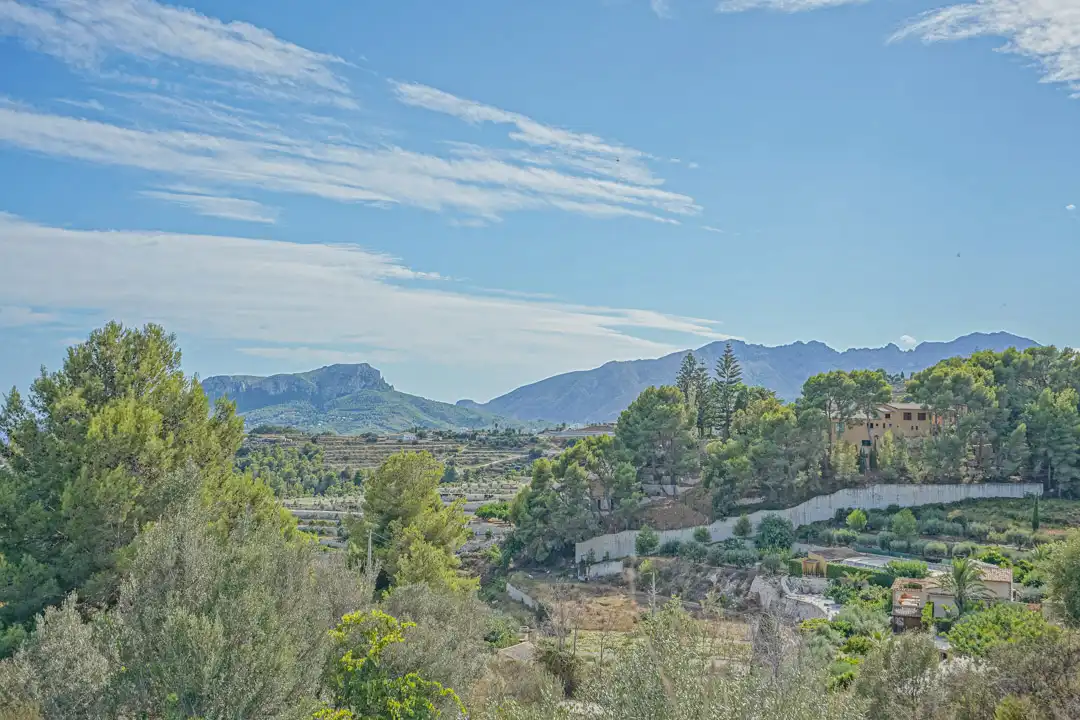 Wohnbaugrundstück zum Verkauf in Benissa pueblo, imagen 2