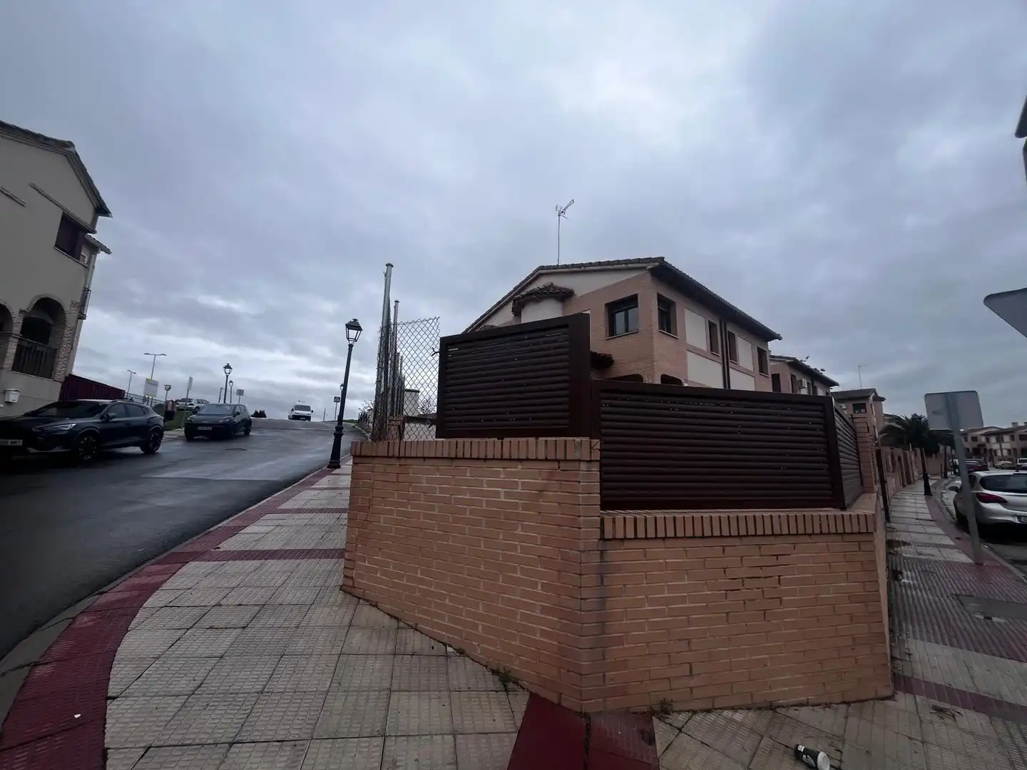 Exterior view of Houses for sale in Villaluenga de la Sagra