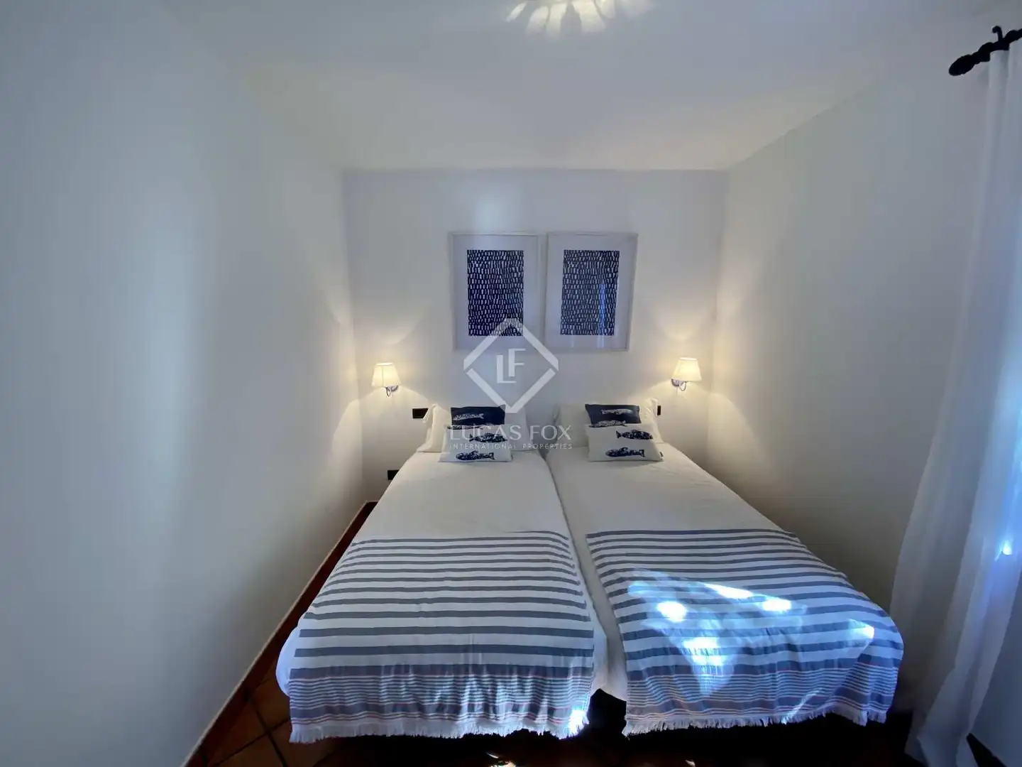 Casa o xalet de lloguer a Cala en Blanes
