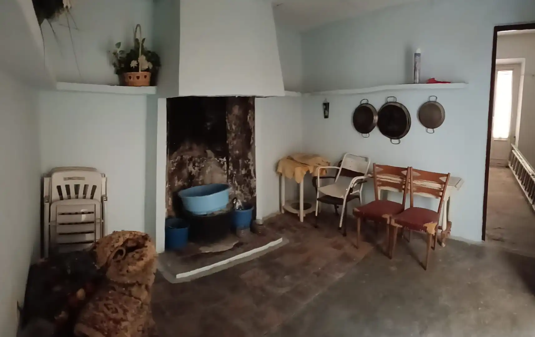 House with terrace for sale in Travesía de San Francisco, imagen 12