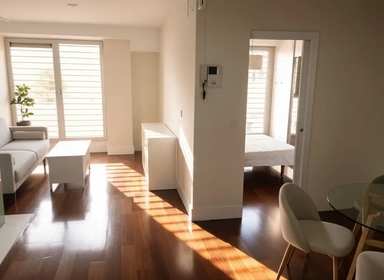 Dormitori de Casa o xalet en venda en Madrid amb Aire condicionat, Traster i Moblat