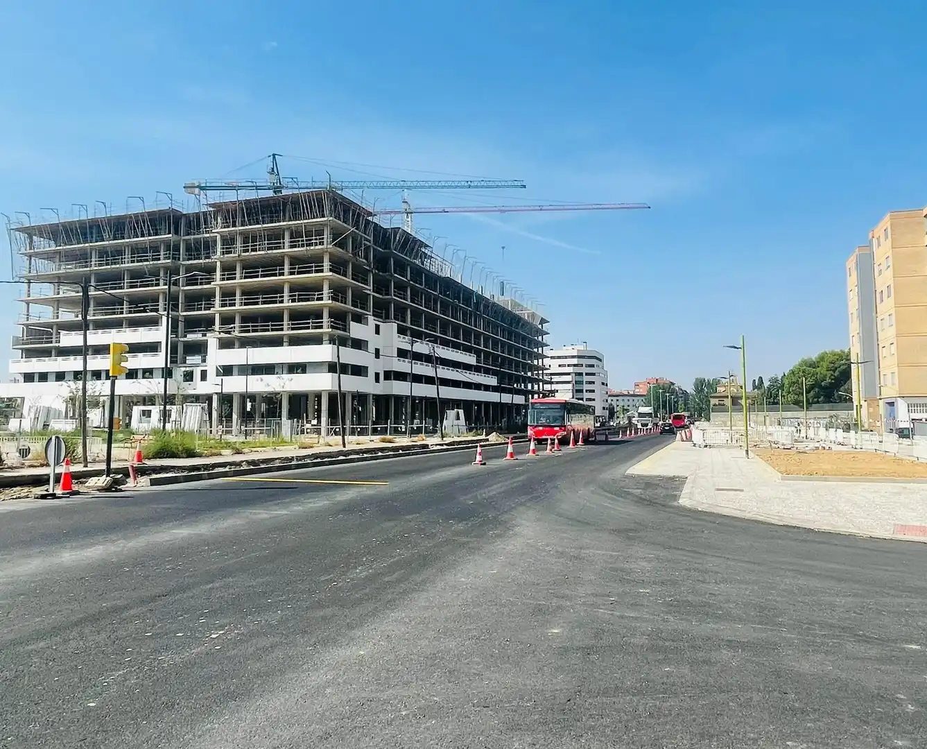 Residencial en venda a Avenida de Cataluña, Avda. Cataluña