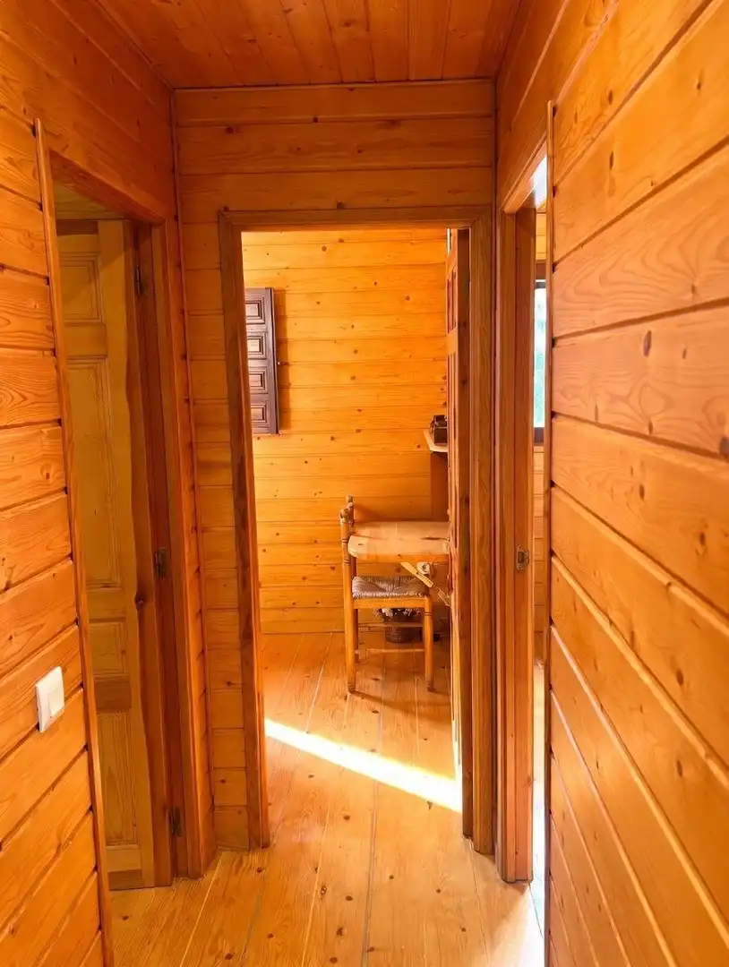 Dormitori de Finca rústica en venda en Prades amb Jardí privat, Parquet i Terrassa
