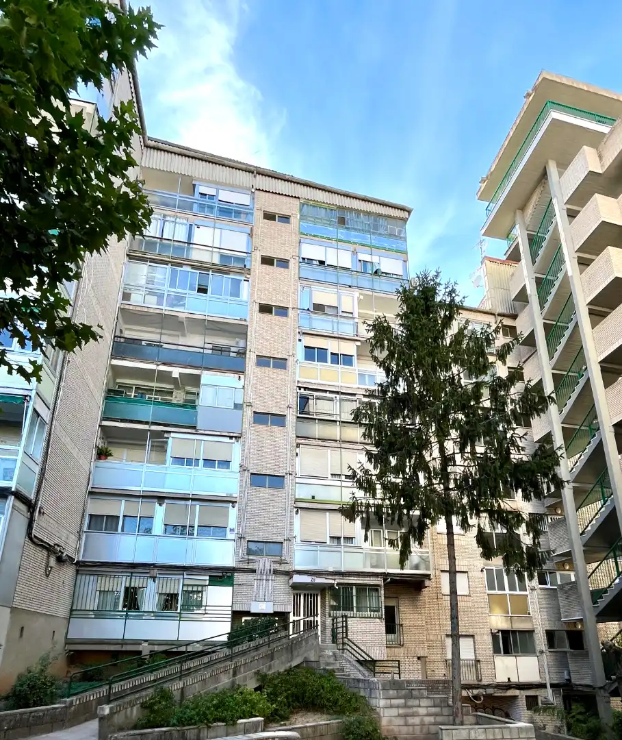 Wohnung mit Terrasse zum Verkauf in Calle de Cifuentes
