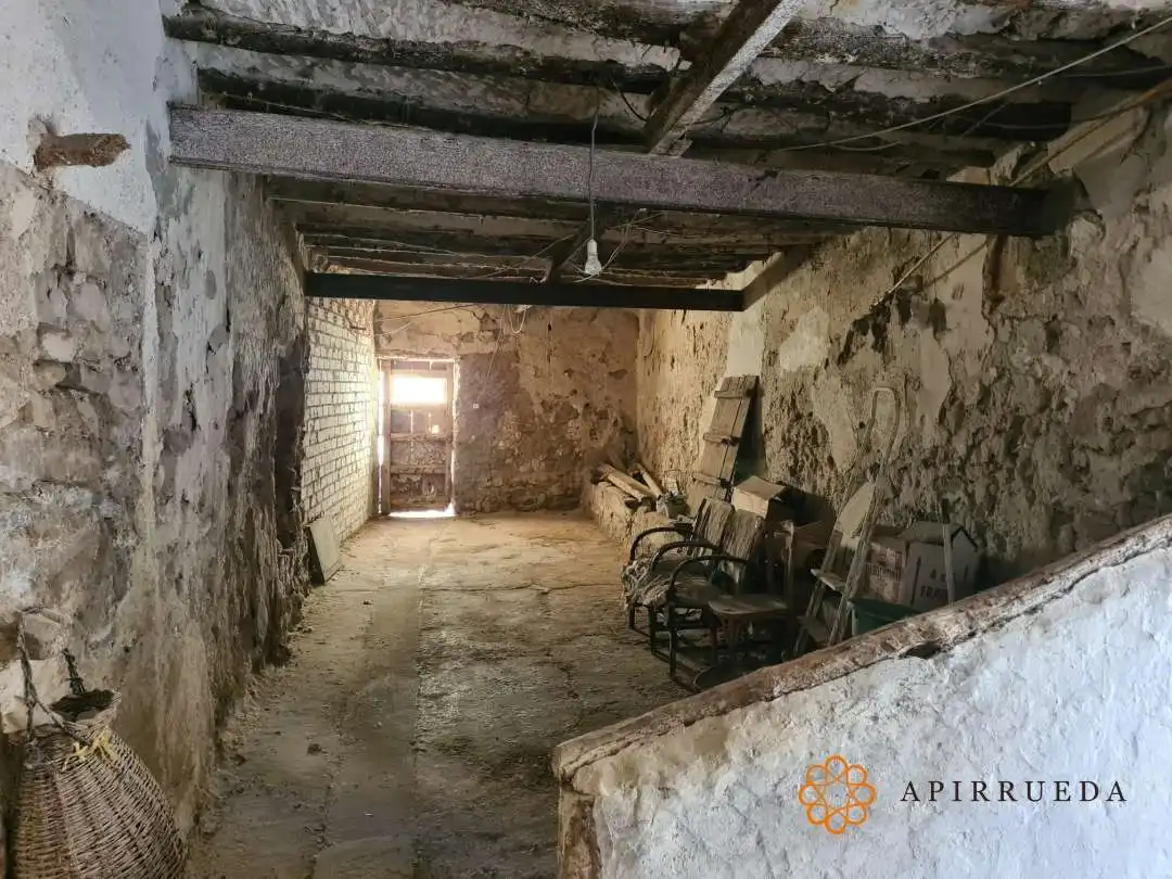 Casa o xalet en venda en Velilla de Ebro amb Traster i Moblat