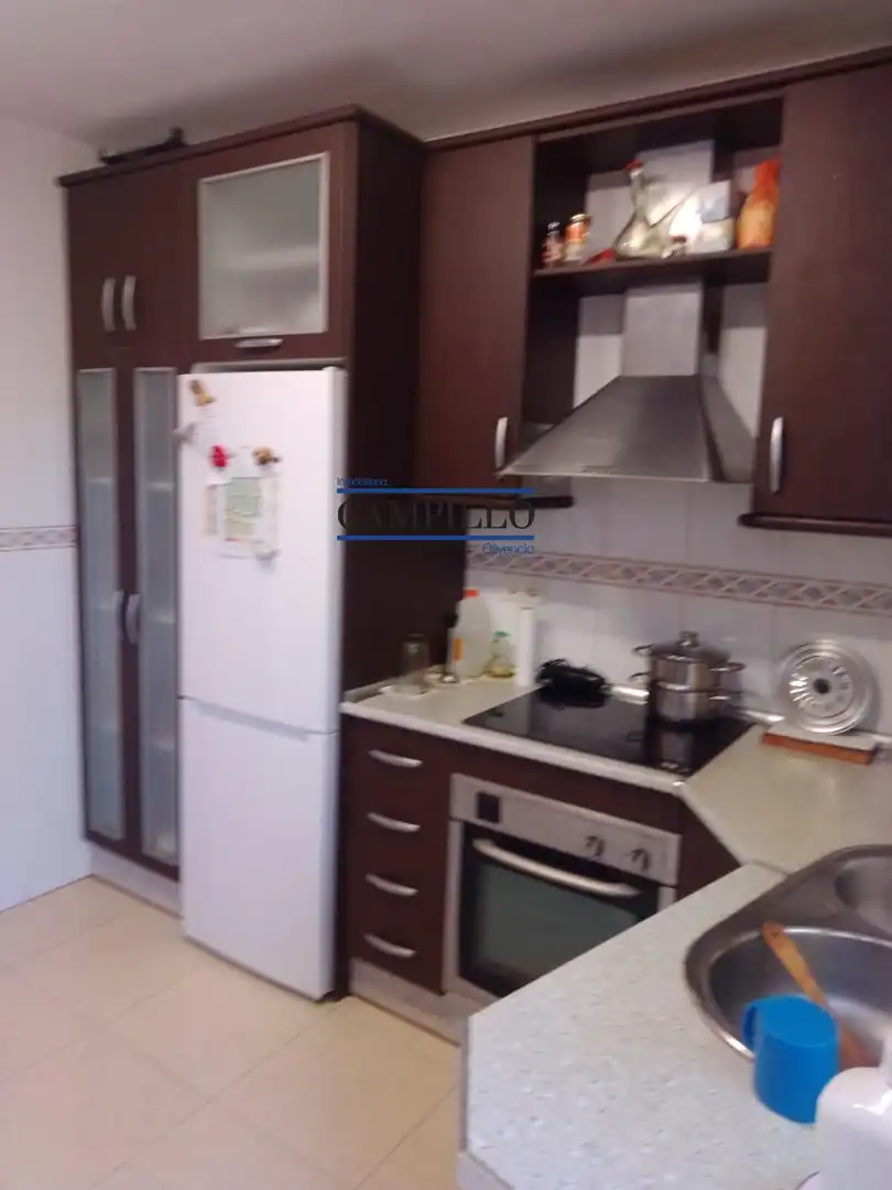 Kitchen of Attic for sale in Adra