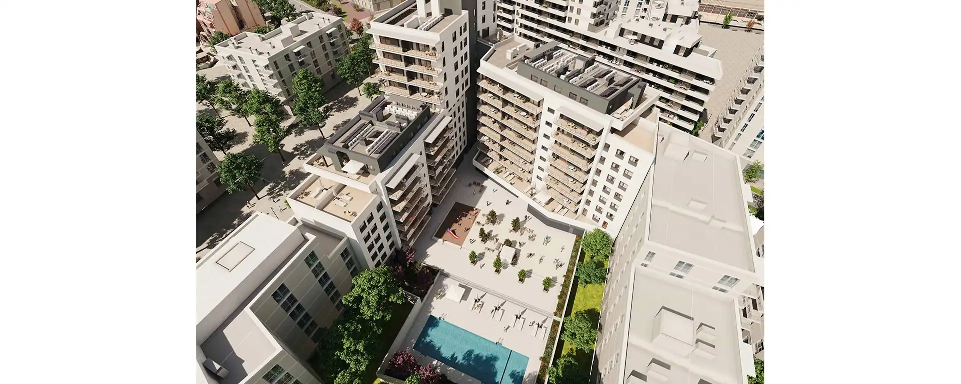 Piso en venta en Carrer de Sant Jordi, 34, La Plana