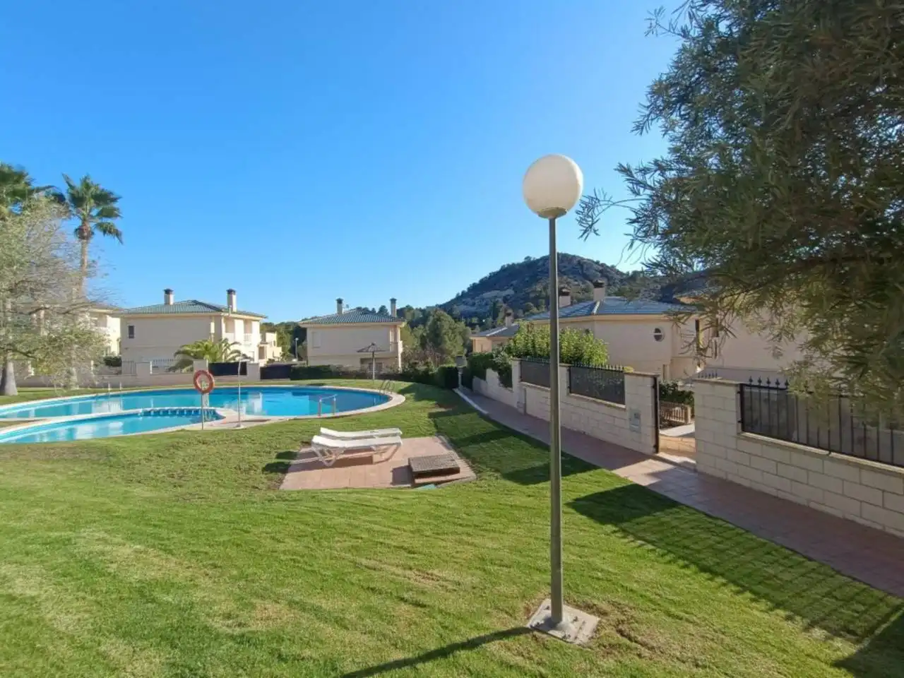 Jardín de Casa o chalet en venta en Petrer con Calefacción y Terraza