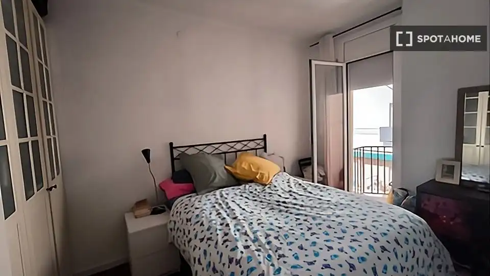 Flat for rent in El Camp de l'Arpa del Clot