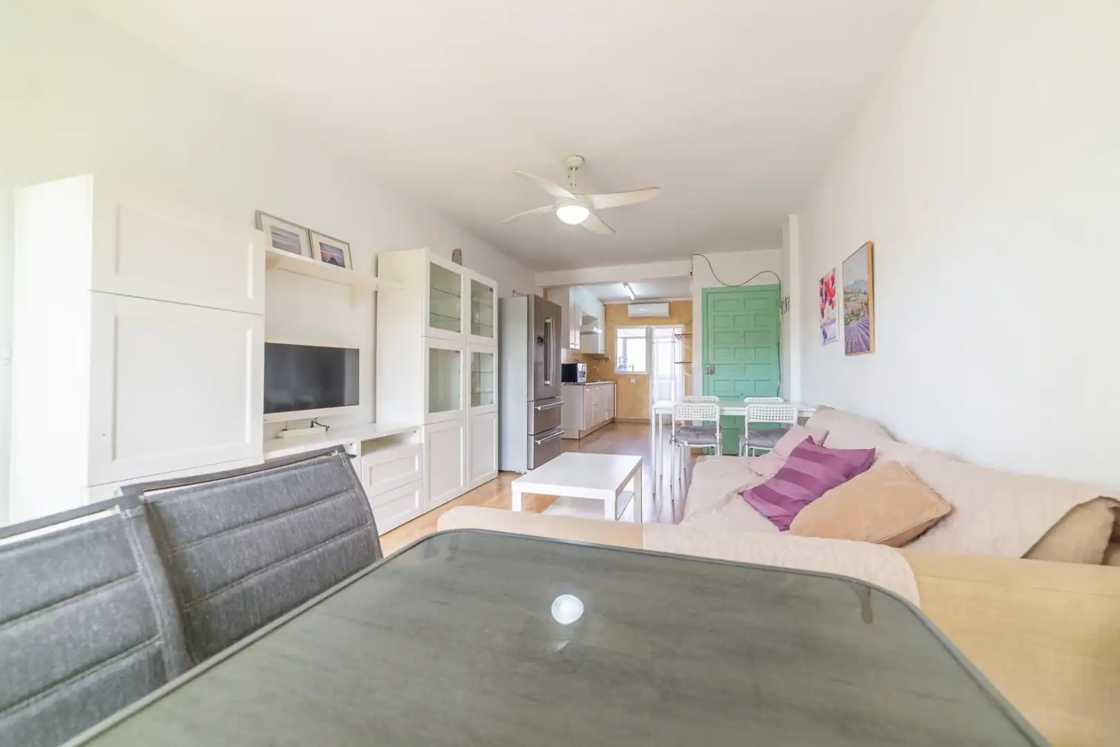 Mini appartamento con piscina in vendita a Santiago de la Ribera, imagen 4