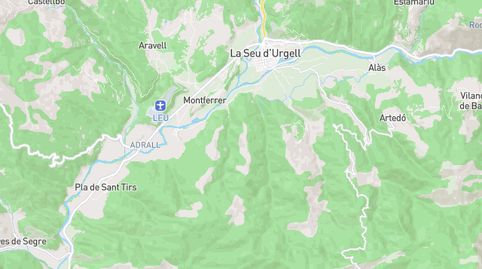 Foto 4 von Wohnung zum Verkauf in Montferrer i Castellbò, Lleida