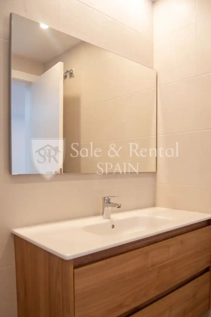 Bathroom of Detached homes for sale in Els Pavos